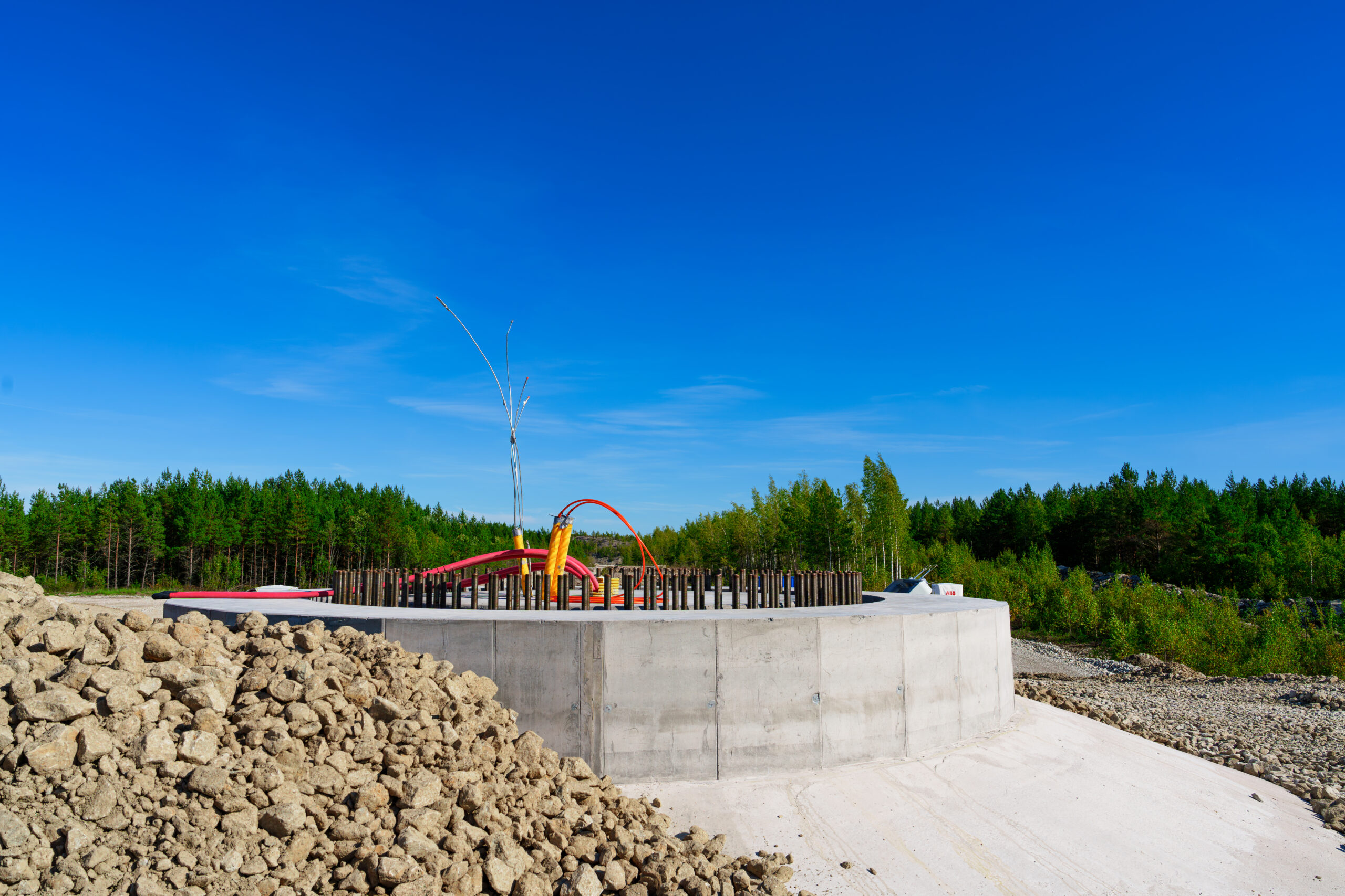 Concrete Contractor in Morristown, NJ - TG Basile