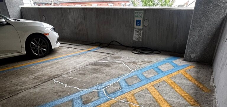 parking garage restoration blog image