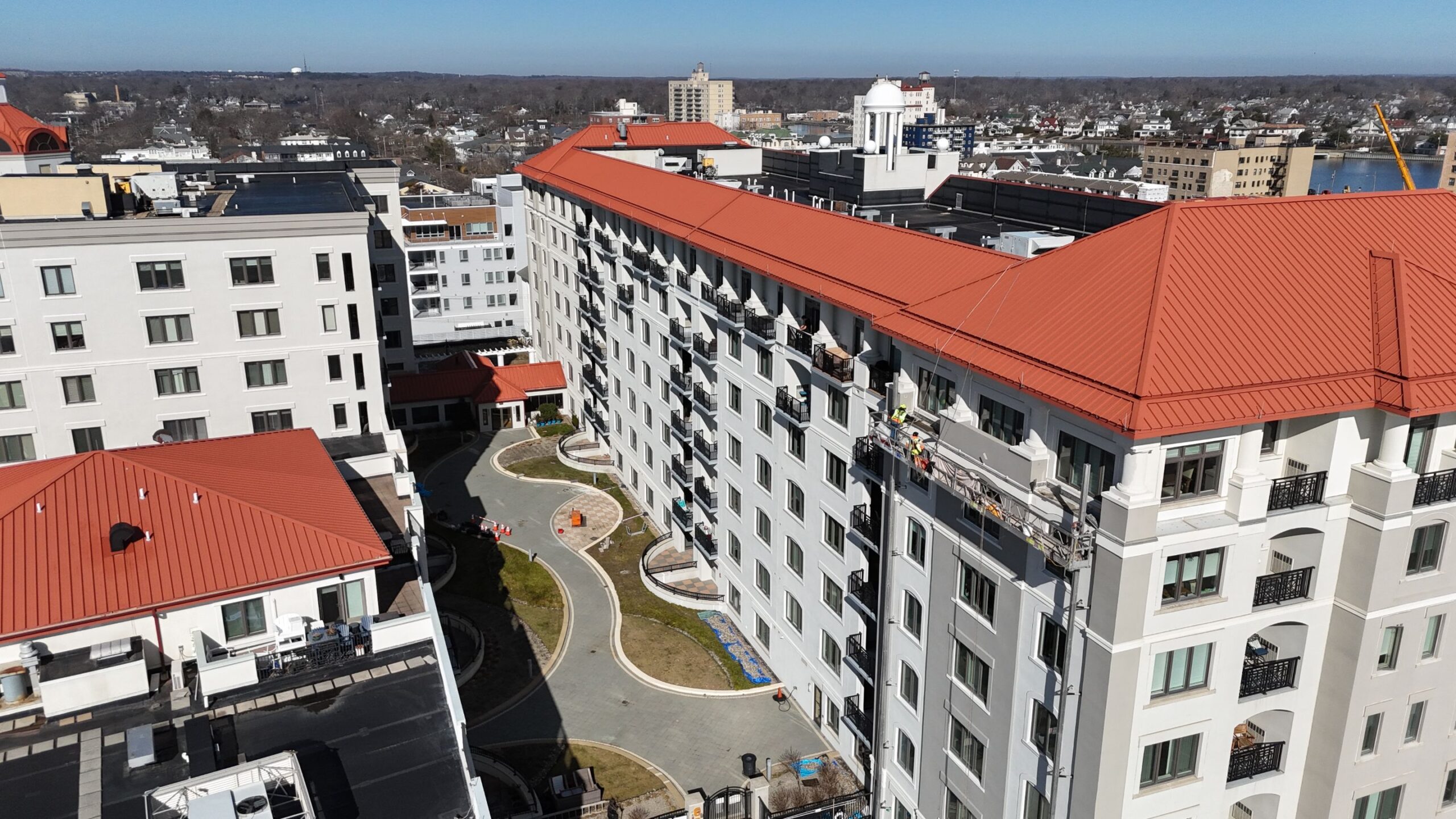 size can affect the cost of a commercial concrete project