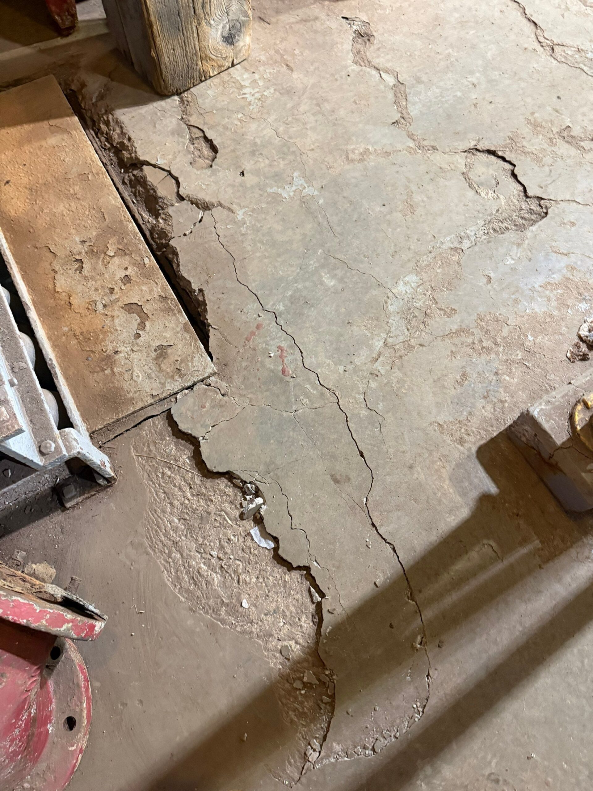 cost of concrete repairs adds up when issues are left unchecked