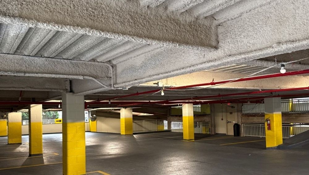 concrete structural repair