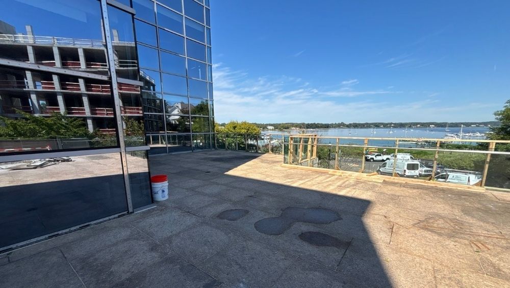 water infiltration in Red Bank, NJ