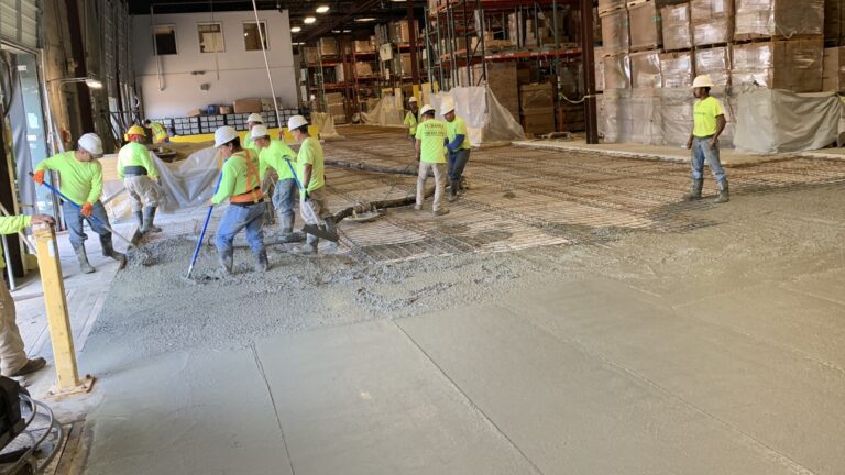 Bunzl Distribution, Monmouth Junction, NJ