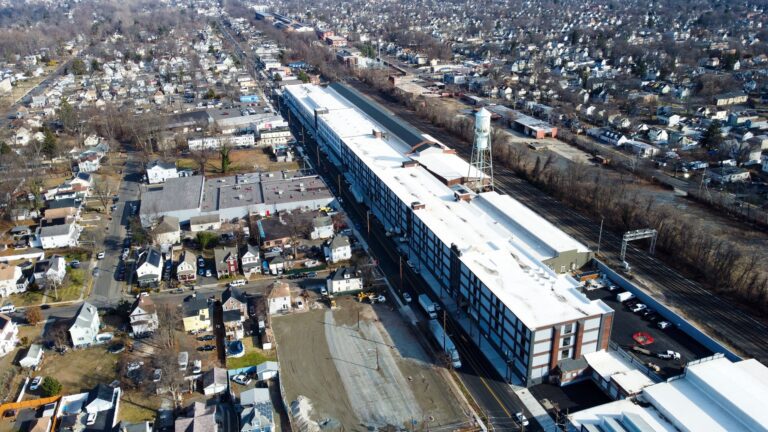 1355 West Front Street - Former Mack Trucks Plant, Plainfield, NJ